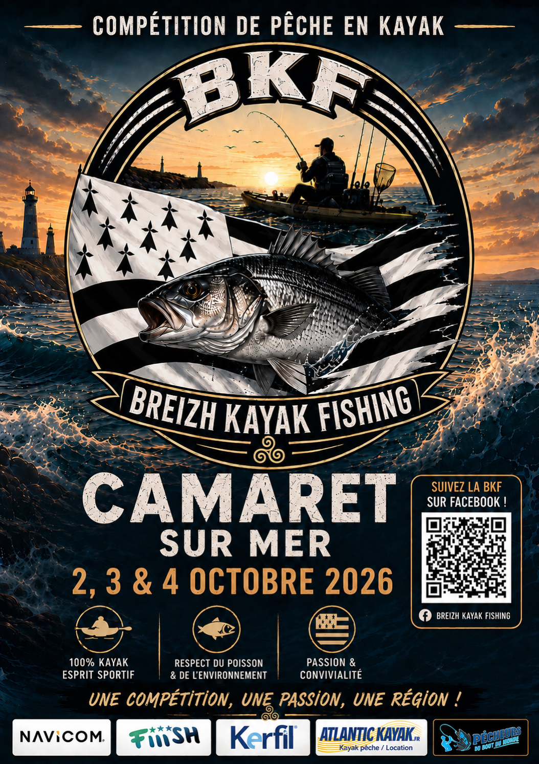 Breizh Kayak Fishing-2026