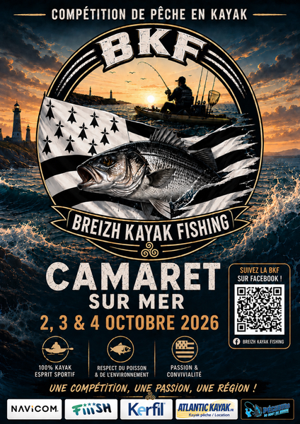 Breizh Kayak Fishing-2026