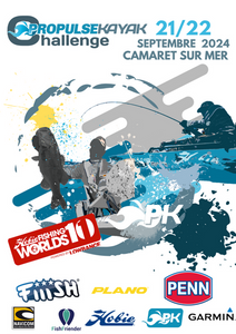PropulseKayak Challenge 2024