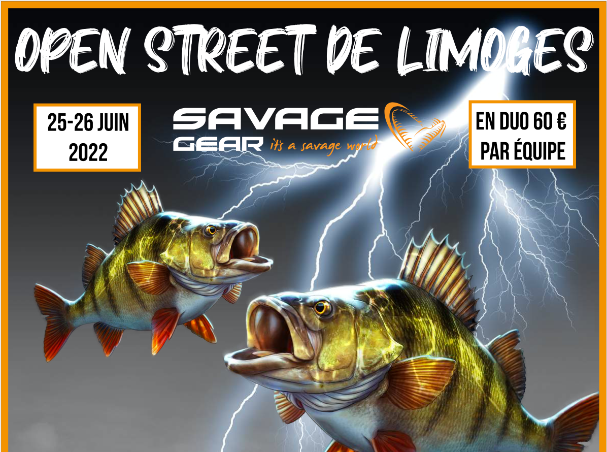 Open Street de Limoges
