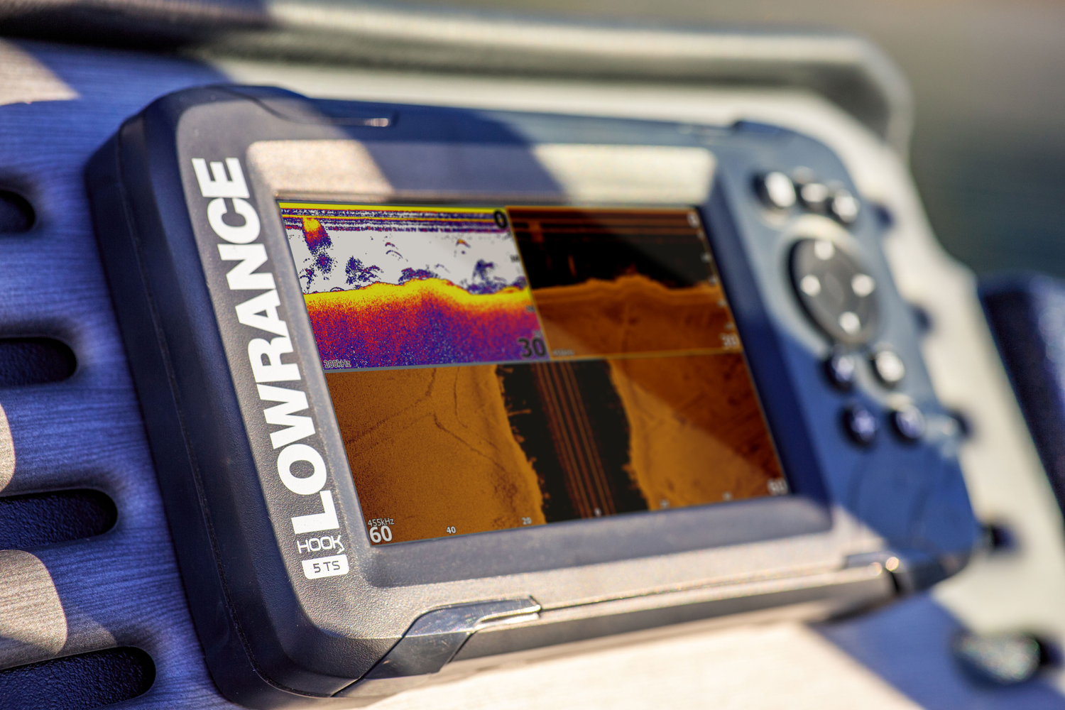 LOWRANCE By MC Technologies
