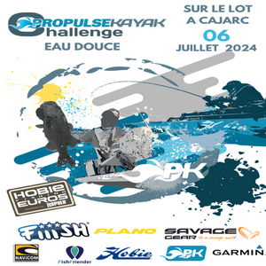 Propulse Kayak Challenge Eau Douce