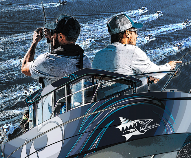 Sélective Barracuda tour Antibes 12 mai 2019