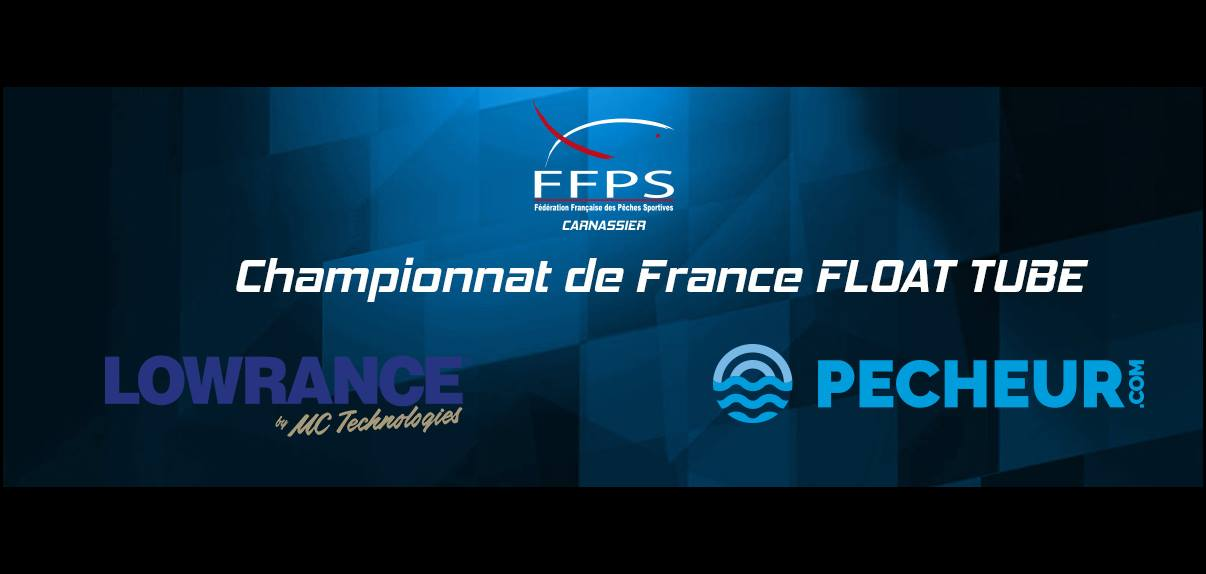 2019 FFPS - Float Tube - Challenger - Sanguinet - 11/12 mai