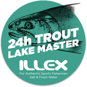 24H ILLEX Trout Lake Master