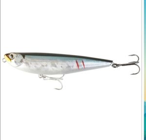 Lures Savage gear  Top Prey 100