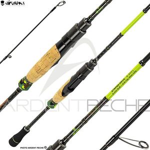 Rods Gunki GUNKI Stripes Micro S-228ML