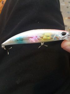Lures Duo duo spearhead ryuki 80s