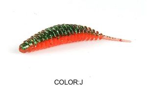 Lures Supercontinent Tanta 35 mm couleur J Lures Supercontinent Tanta 35 mm couleur J