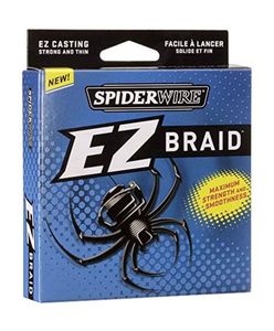 Lines Spiderwire Ez braid