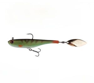 Lures Biwaa Fishing Performance Divinator 200 - GoldenPerch