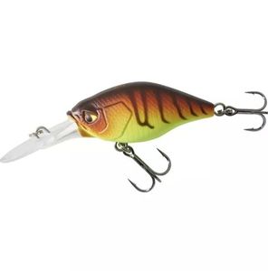 Lures Caperlan Crankbait CRKDD 40 F - Orange Tiger