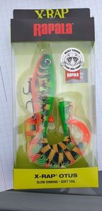 Lures Rapala X-RAP OTUS