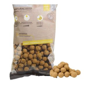 Baits & Additives Caperlan Bouillette Naturalseed Ananas 20mm