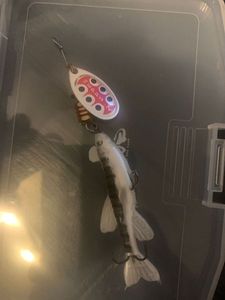 Lures Mepps Mepps