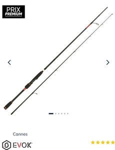 Rods Evok Evok qualium 702 ms 7-21gr