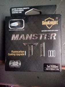 Leaders Seaknight Fluoro 0,165 Leaders Seaknight Fluoro 0,165