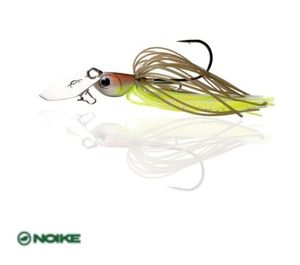 Lures Noike Chatterbait Noike Tiny Kaishin Blade