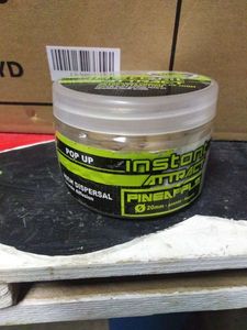 Baits & Additives Star Baits Pop up instant attract pineapple 20mm