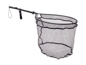 Accessories null Epuisette carnassier pliante Savage Gear Foldable Net Avec Lock