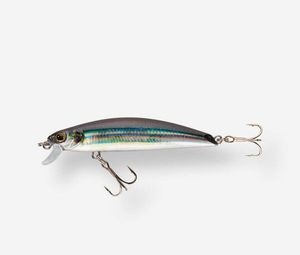 Lures Caperlan SAXTON 75US Bleu