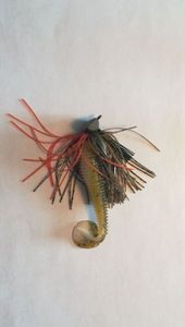 Lures Daiwa Jig prorex 14g