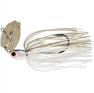 Lures null Chatterbait blanc