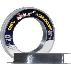 Leaders Berkley Trilene fluorocarbon 0.81mm