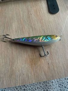 Lures Caperlan Stickbait