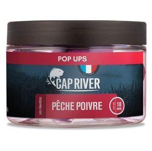 Baits & Additives Cap River Pop up pêche poivre