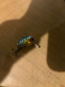 Lures Caperlan Cranck