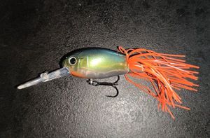 Lures Hart Spyder crank mr