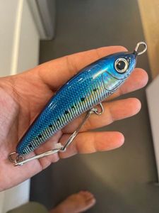 Lures West Coast Poppers West Pilchard BB03
