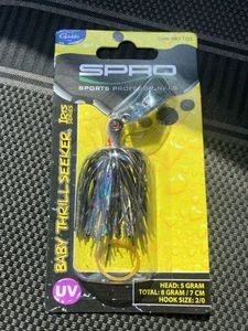 Lures Spro IRIS BABY THRILLSEEKER Lures Spro IRIS BABY THRILLSEEKER