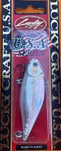 Lures Lucky Craft LV-max 500 S / Sinking 