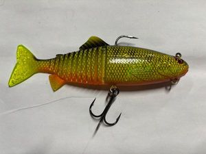 Lures Fox Rage Replicant Jointed 18cm