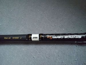 Rods Savage Gear SG2 Medium Game Trigger 10/30gr 213cm