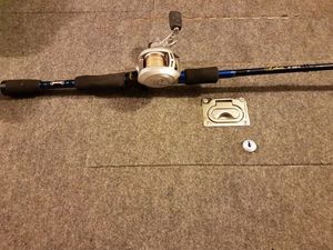 Rods Illex Ashura B-198H Jig & Worm Special 