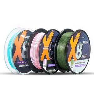 Lines Rodbuilder’s Republic Tresse Prodigy x8
