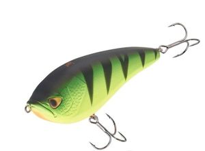 Lures Caperlan JERKBAIT WXM JRK 120S FIREPERCH

