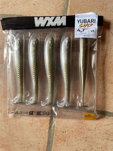 Lures null Yubari