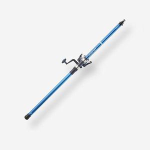 Rods Caperlan Canne et moulinet SEACOAST 100 350 TÉLESCOPIQUE