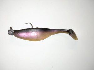 Lures YUM Glass Shad 