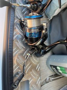 Reels Shimano Shimano nexave 4000HG
