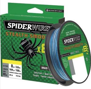Lines Spiderwire Stealth Smooth 11/100
