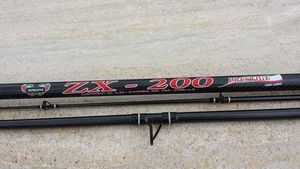 Rods Istriana zx200 prestige