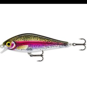 Lures Rapala super shadow rap