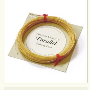 Fly Lines Phoenix Soie naturelle Phoenix DT #5