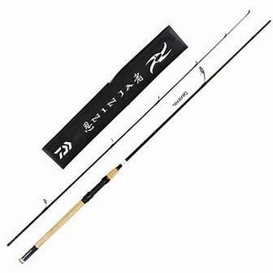 Rods Daiwa Daiwa ninja x spin 