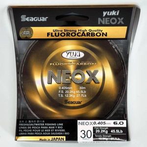 Leaders Seaguar Fluorocarbone neox 0.40